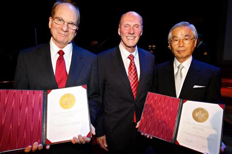 Kavli Prize Laureate Sumio Iijima The Kavli Prize