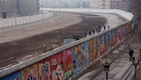 Onde Ver O Muro De Berlim 30 Anos Depois Da Queda