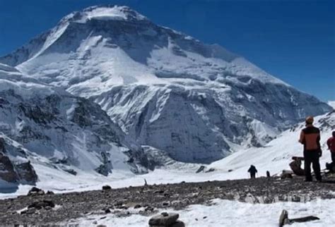 Trek Tour Du Dhaulagiri Yatri Trekking