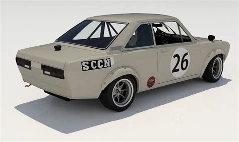 Renders rFactor 2 Cars | Page 6 | Studio-397 Forum