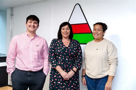 Urdd Welcomes New Chair And Young Trustees Heraldwales