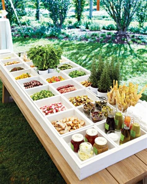 43 Awesome Wedding Food Bar Ideas For Any Taste Weddingomania