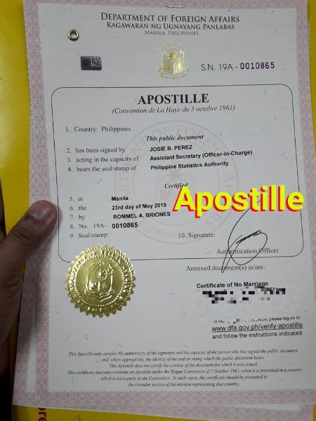 What Is An Apostille Images And Photos Finder