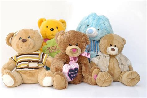 Teddies Group For Children