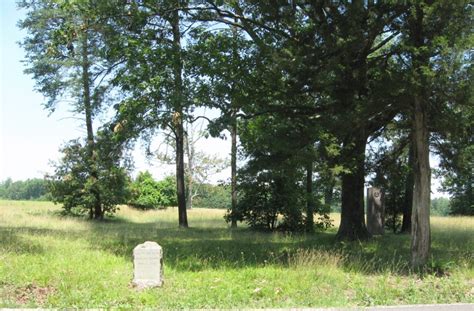 State Of Texas Monument On The Wilderness Battlefield