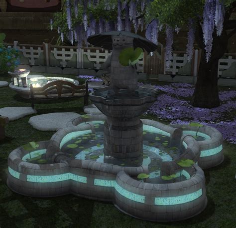 Final Fantasy Xiv Patch Housing Items All New Indoor And Outdoor