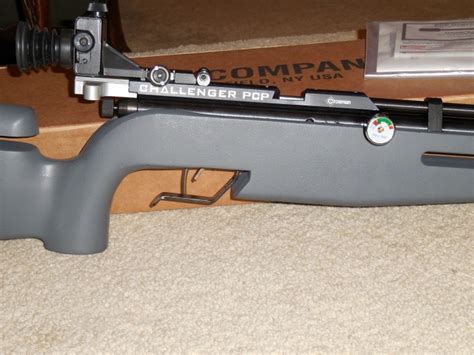 Crosman Challenger Pcp Co Air Rifle Airgun Depot