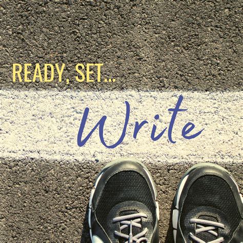 Write Faster With this One Simple Trick ~ April Dávila 