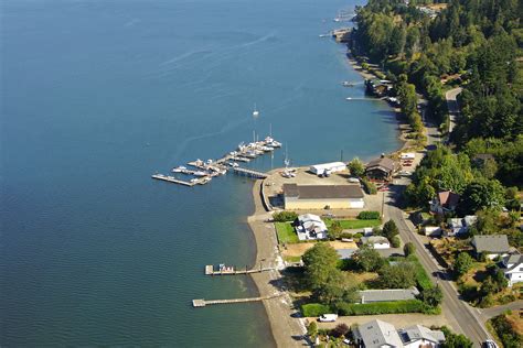 Hood Canal Marina in Union, WA, United States - Marina Reviews - Phone ...