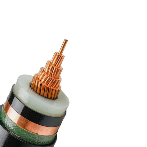 Kv Mv Cable Single Three Cores Kv Copper Conductor Xlpe