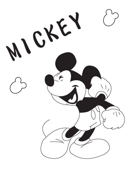 Disney Mickey Mouse Printables 9330 Hot Sex Picture