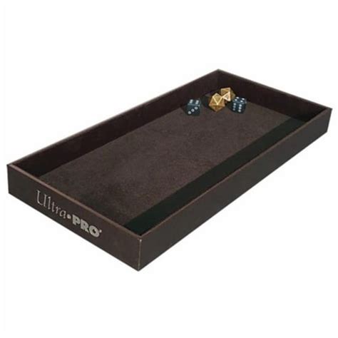 Ultra Pro Ulp Dice Rolling Tray Pick N Save