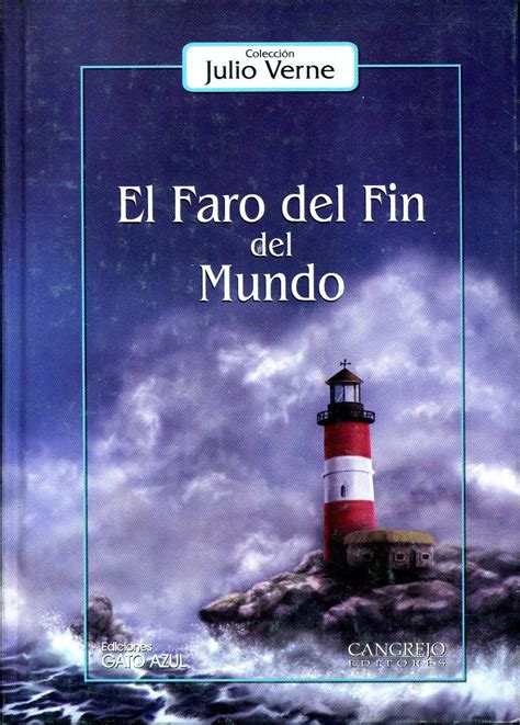 El Faro Del Fin Del Mundo Julio Verne Libros