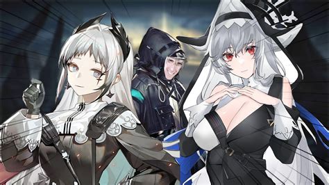 Arknights Specter The Unchained Irene Banner Pulls Exe Youtube