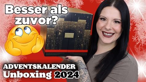 Besser Als Zuvor Kiko Milano Adventskalender Inhalt Youtube