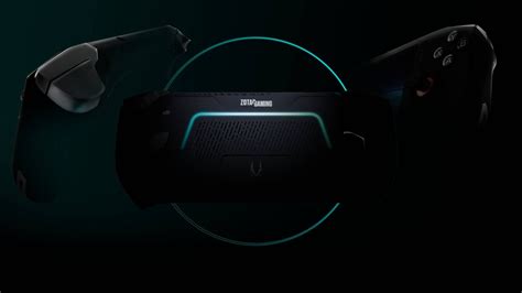 Zotac Zone handheld PC specs leak | KitGuru