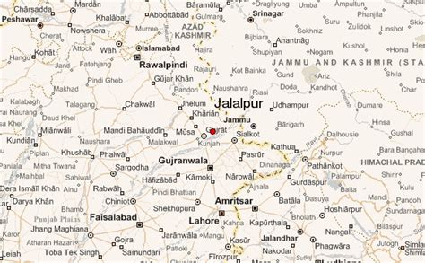 Jalalpur Location Guide