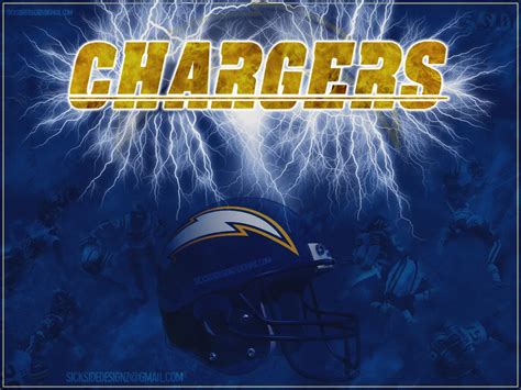 Chargers Wallpaper 1024x768 69205