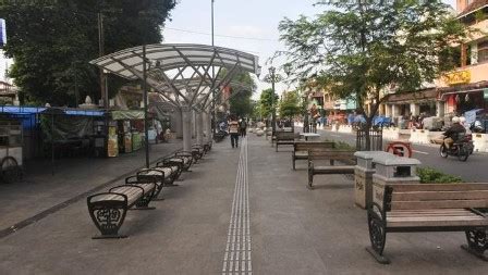 pedestrian pengertian fungsi karakteristik jenis elemen