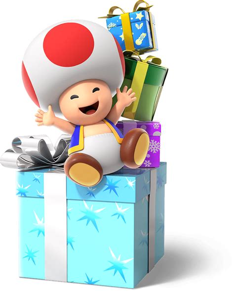 File PN Holiday 2022 Toad Png Super Mario Wiki The Mario Encyclopedia