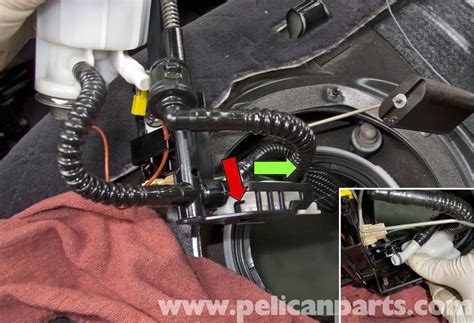 Bmw E60 5 Series Fuel Pump Replacement 2003 2010 Pelican Parts Technical Article