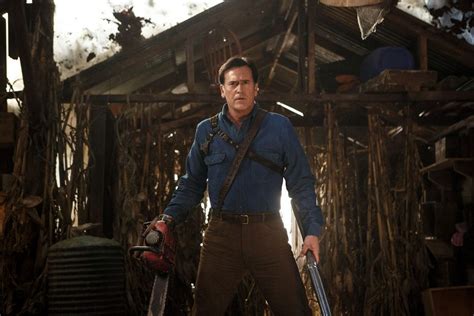 Rumor: Evil Dead's Ash Might Come to Mortal Kombat 11 - KeenGamer