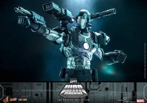 Hot Toys War Machine Chao