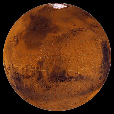 Marsskin Nasa · Pat · The Free Open Source Portable Atlas