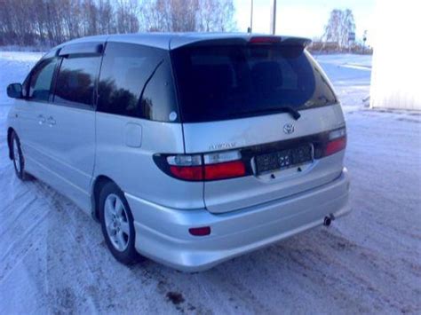 Toyota Estima For Sale