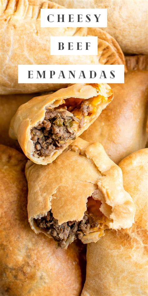 Easy Beef Empanadas Artofit