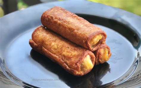 Easy Bread Sausage Rolls Quick Snack Attack Recipe