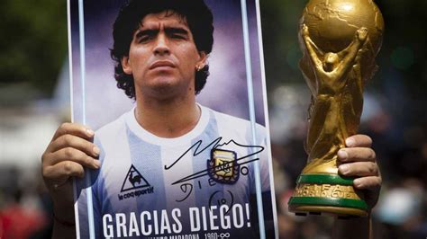 Diego Maradona Eterno El Cumpleaños Que Siempre Se Va A Festejar