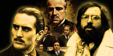 The Godfather Part Ii Ending Explained What The Movies Final Shot Means