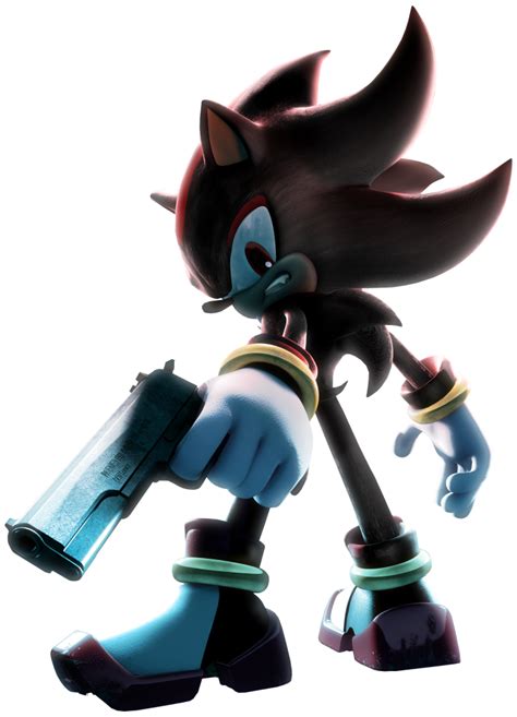 Shadow the Hedgehog Blank Template - Imgflip