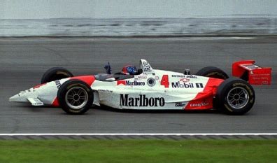 500 Legends EMERSON FITTIPALDI 1993 MARLBORO PENSKE PC22 INDIANAPOLIS