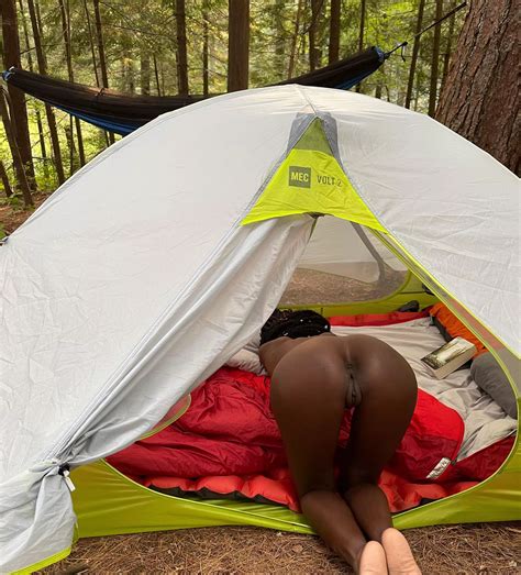 I Love Being Face Down And Ass Up Anywhere Even When I M At A Campsite In The Woods I M Always