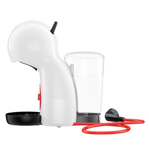 Cafetera Krups Kp A Nescaf Dolce Gusto Piccolo Xs Blanca Manual