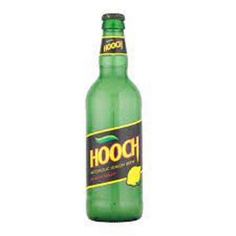 Hooch lemon 12 x 500ml - Rtds and premixed cocktail - Swallow