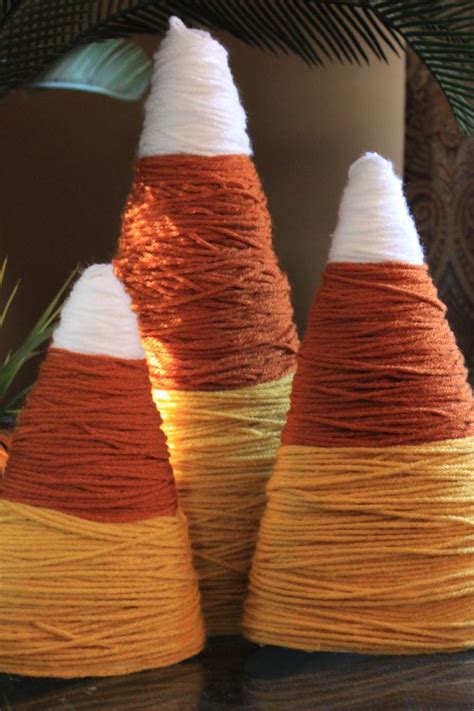 Candy Corn Fall Decorations Artofit