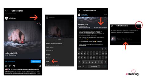 C Mo Mejorar El Seo En Instagram Gracias Al Texto Alternativo
