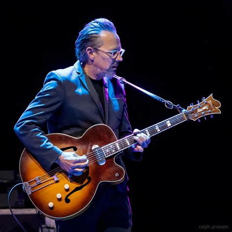 Jimmie Vaughan performing at the ACL Live Moody Theater in Austin, Texas