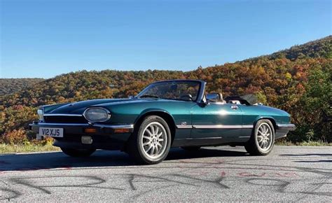 1992 Jaguar XJS V12 The Car You Re Too Chicken To Own Out Motorsports