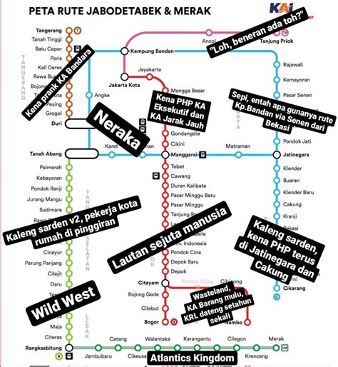 Sarjana Covid 19 On Twitter RT LengoBani Pernah Ngerasain Naik KRL