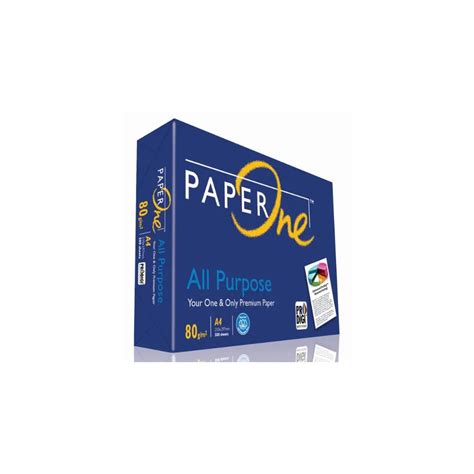 Paperone A Paper Gsm Office Paper Copy Paper Sheets Ream Reams