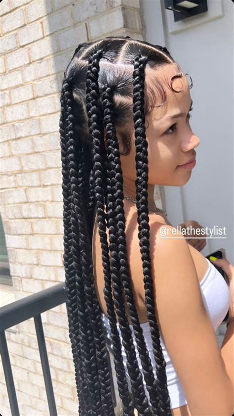 Quick Braided Hairstyles Hairdos For Curly Hair Goddess Braids