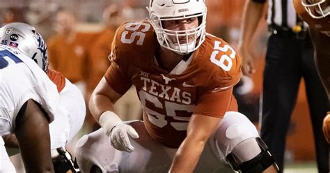 2022 Texas Longhorns Spring Football Preview Offensive Line On3