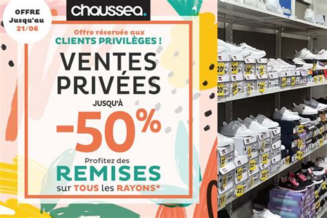 Ventes Privées Chez Chaussea Jusquà 70 Les Rives Du Lac Centre