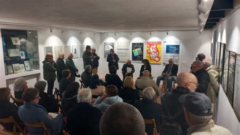 La Galleria Studio Arti Visive Di Matera Nel Sessantesimo Anniversario