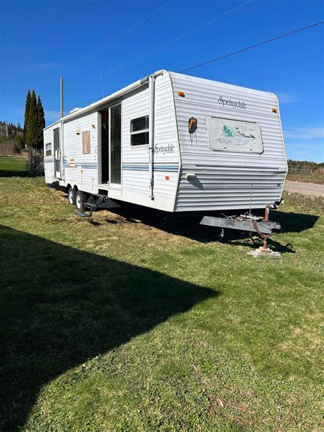 37’ sandpiper park model | Travel Trailers & Campers | Saint John | Kijiji