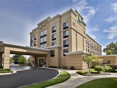 Holiday Inn & Suites Ann Arbor Univ. Michigan Area, an IHG Hotel